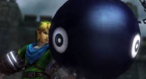 Hit Things With a Chain Chomp in Hyrule Warriors - Zelda Dungeon