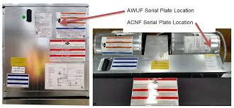 Goodman cpc series document transcription: Goodman Recalls Air Handlers Due To Electrical Shock Hazard Cpsc Gov