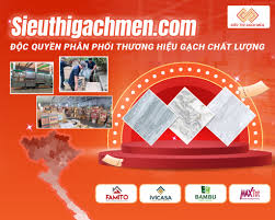 Kinh nghiệm mở cửa hàng gạch ốp lát cho người mới bắt đầu - Siêu Thị Gạch  Men