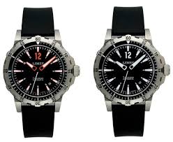 Limes is unusual in the small watch making world for making their own cases, and some dials. Limes Endurance 1tausend Diver Watch Spirit Of German Submersion Ablogtowatch