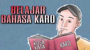 Terakhir masukan kata atau kalimat yang ingin diterjemahkan ke. Yuk Belajar Bahasa Karo Youtube