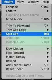 How to add voice over to video using imovie alternative adding a voice over to video is one of the regular editing tasks accomplished by filmora video editor. Adding Sound Effects Music And Recording Voiceovers In Imovie Media Commons