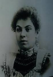 Mary Elizabeth (Lepper) Louden (1855-1929)