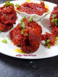 Schezwan Chicken Lollipops Chicken Lollipops In Schezwan Sauce Chicken Lollipops Schezwan Chicken Spicy Recipes