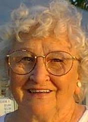 Jean Noblin Obituary
