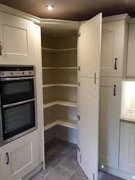 Gorgeous Corner Cabinet Storage Ideas For Your Kitchen 36 Kitchen Corner Cupboard Corner Storage Cabinet Corner Pantry
