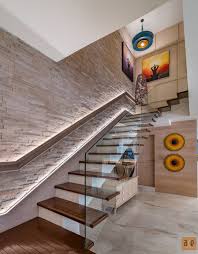 For more info about this house. Duplex Penthouse Finding Classical In Modern Ace Associates The Architects Diary In 2021 Duplex Staircase Wall Design Duplex Stair Wall Design Duplex Wall Design Stairs