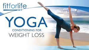 Yoga Conditioning for Weight Loss