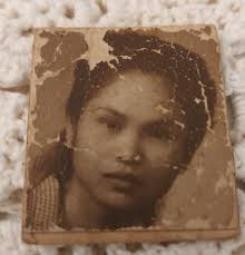 Picture of my mom and I