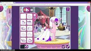 In jeffrey, jaden, hiccup & friends' storm adventures of my little pony: My Little Pony Princess Cadence Wedding Dress Up Pt 2 Youtube
