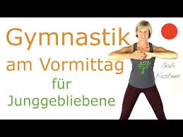 Wenn dir „gymnastik zu hause gefällt, gefallen dir vielleicht auch diese ideen. 22 Min Vormittags Gymnastik Ohne Hilfsmittel Youtube Gymnastik Senioren Gymnastik Morgengymnastik