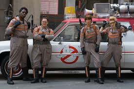 Kristen wiig, melissa mccarthy, kate mckinnon, and leslie jones certainly aren't afraid of no ghosts. Ghostbusters Star Kristen Wiig Reacts To Controversy