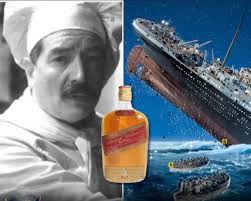 Titanic cook survives disaster at sea