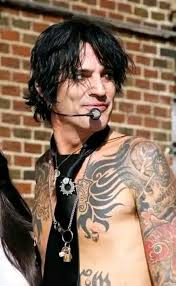 Tommy Lee or Steven Tyler