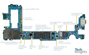 Samsung Galaxy S10+ Teardown