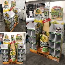 Its total assets grew by. Point Of Purchase Somersby Eldersflower Lime Block Display P O Retail Design Display Creative Advertising Campaign Advertising Campaign Guerrilla Marketing