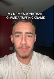 My Name Is Jonathan