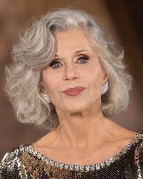 The Best Bob Haircuts and Hairstyles for Gray Hair 2025