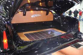 A big congratulations to Danny Asher and Samson Design for making the Great  8 at the Detroit Autorama with their 1949 Pontiac Chieftain “Nightmare”.  This is one beautiful custom full of one