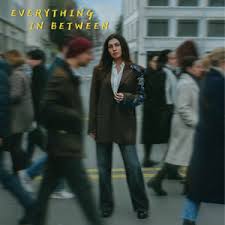 Jeyleen Everything In Beetween cover artwork