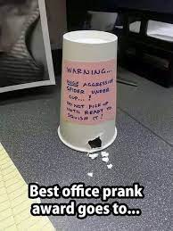 April fools jokes for work. 8 Pranks For Mic Ideas Pranks April Fools Pranks Funny Pranks