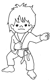 We have over 3,000 coloring pages available for you to view and print for free. Karate Coloring Pages Download And Print For Free