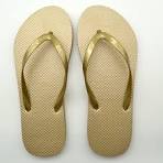 Low Price PE Outsole Material Flip Flop Customizable Logo ...