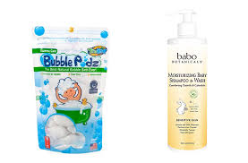 California baby bath drops are a unique combination of aromatherapy essential oils and a special lecithin (safflower source) that mixes oil and water. Tips For Managing Baby And Toddler Eczema Bash Co