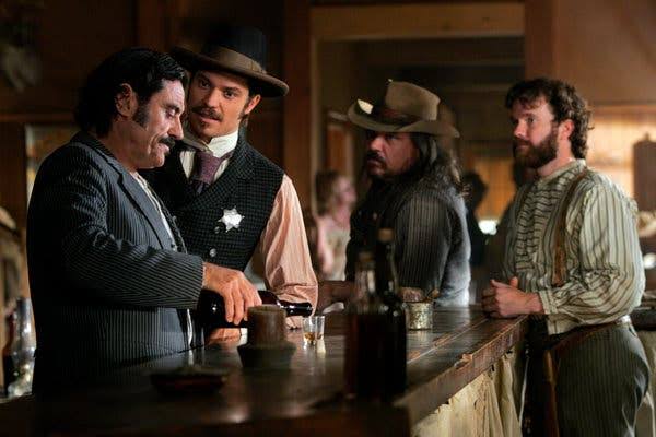 Revisiting 'Deadwood,' a Lawless Prelude to TV's New Golden Age - The New  York Times