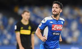 Napoli booked their place in the coppa italia final against juventus after edging out inter milan. Napoli 1 1 Inter Milan 2 1 Agg Dries Mertens Strike Sets Coppa Italia Final Clash With Juventus Daily Mail Online