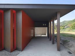 Inagawa Cemetery Warehouse Warehouse Design Warehouse Plan Cemetery