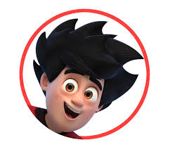 Dennis & Gnasher: Unleashed! All About Dennis