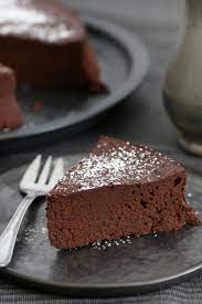 Dairy Free Gluten Free 5 Ingredients Chocolate Cake Chocolate Dessert Recipes Dairy Free Chocolate Cake Chocolate Recipes