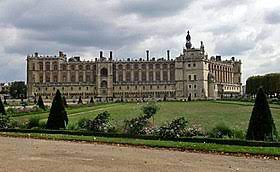 Elle représente à elle seule 18,8 % de la population de la france métropol. Saint Germain En Laye Wikipedia