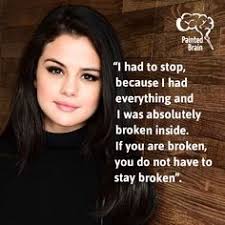 We have gathered some mental health quotes from celebrities to show you that you are not alone. Famous Mental Health Activists