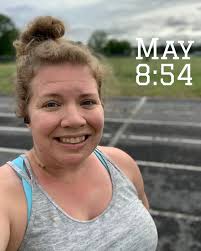 Because I've been volunteering at the Tim Kennard for several years, I  haven't run a flat 10-miler since 2019. I wanted to see what kind of time I  could run