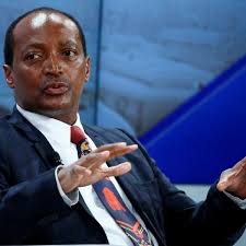 Mamelodi sundowns boss patrice motsepe has revealed his vision for african football with thursday's manifesto launch as he looks to clinch the caf presidency. Motsepe Family Donates R1bn To Help Poor Fight Covid 19