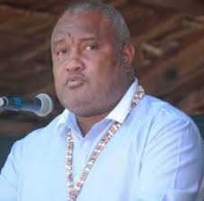 Kadevuru Sinaqi tribe enthrones woman as chief