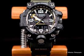 The mudmaster has been designed to withstand the toughest of conditions. Casio Gwg 1000 1a3er G Shock Mudmaster Uhr
