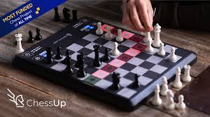 To play the black pieces, choose swap before the game begins, or at any other time (and the computer. Chessup Level Up Your Chess Game By Jeff Wigh Kickstarter