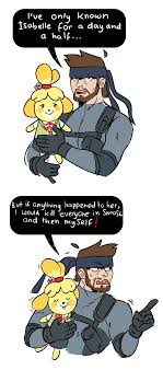 Isabelle And Snake Gaming Nintendo Super Smash Bros Super Smash Brothers Smash Brothers