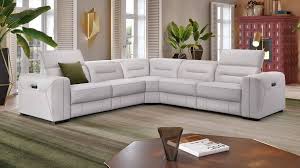 Ecksofa/ couch mit relaxfunktion, elektrisch ausfahrbar. Corato Sofa Elektrisch Ausfahrbar Sofanella Sofanella