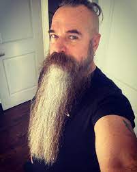Reddit The Front Page Of The Internet Bald With Beard Hipster Mens Fashion Epic Beard