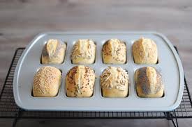Mini tisch kühlschränke 82cm single freistehend einbau ab 110€. Ubernacht Brotchen In Der Mini Kuchen Form Von Pampered Chef The Pampered Chef Onlineshop Ofenzauberei Fur Ofenmeister Zaubersteine Uvm