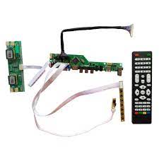 Mini pc android dtv lvds / it runs google tv, a slightly reskinned version of android tv. T V56 031 New Universal Hdmi Usb Av Vga Atv Pc Lcd Controller Board For 23inch 1920x1080 Ltm230ht10 Led Lvds Monitor Kit Board Arm Board Knittingboard Study Aliexpress