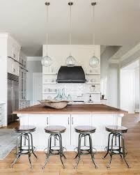 this lake house kitchen brought the