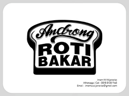 8 awesome roti bakar spots you should wake up for in kl. Logo Roti Bakar Androng By Imam Wijanarko On Dribbble