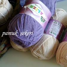 Pamuk Sekeri On Instagram Bir Suredir Alize Cotton Gold Ipi Merak Ediyordum Ipin Kalinligi Tam Da Istedigim Gibi Ayrica Cok Guzel Renkler Kirlent Yesil