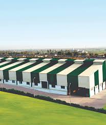 Industrial Roofing Solutions