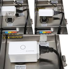 Wifi Smart Plug For Low Voltage Landscape Lighting Transformer